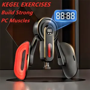 Kegel Exercise Equipment,Lift Glutes & Tone Arms Simultaneously | Reshape Tight Physique & Vitality, Pelvic Floor Muscle Trainer ，Leg Trainer,