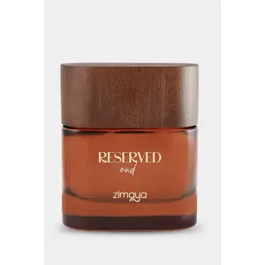 Zimaya Reserved Oud Unisex Eau De Parfum, 100ML