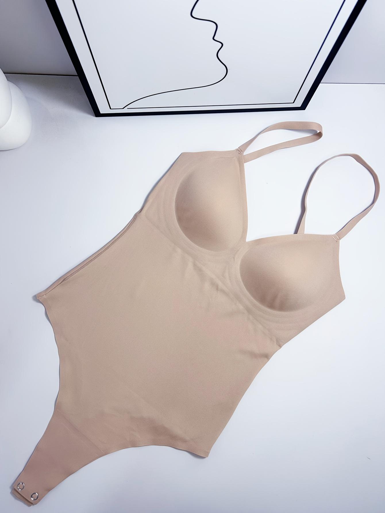 Adjustable Strap Bodysuit for Women Suitable for Any Season