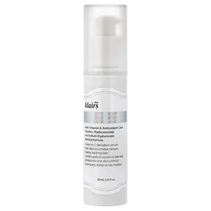 Dear, Klairs Freshly Juiced Vitamin Charging Serum, 1.01 fl oz (30 ml)