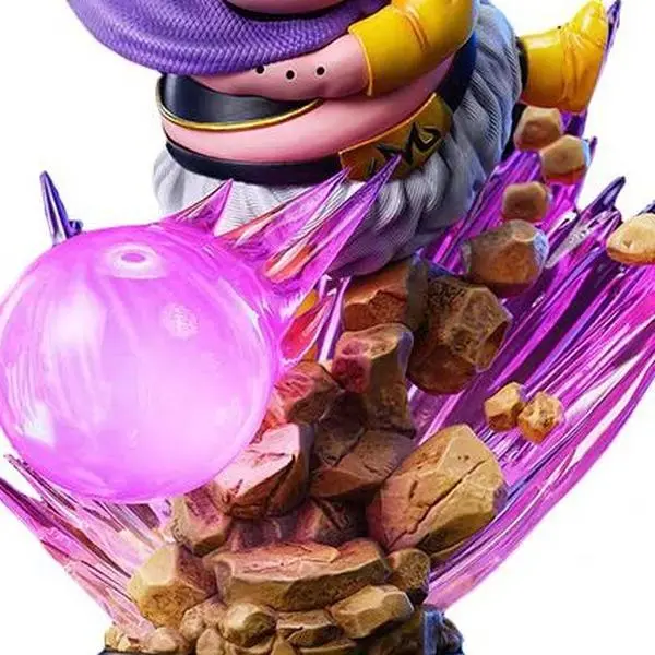 Majin Buu Collectible Figurine, In-Stock Home Decor Statue, Exclusive Link Sku MORENBUOU5281, Collectors, Link Figure