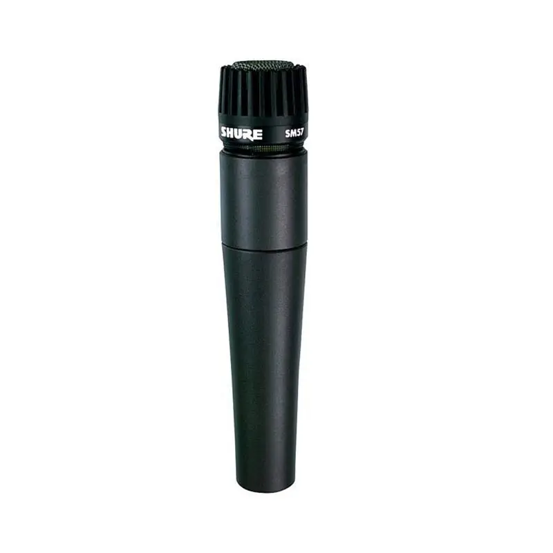 Shure SM57 Cardioid Dynamic Microphone