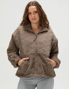 THE NORTH FACE Cabin Womens Fleece Jacket