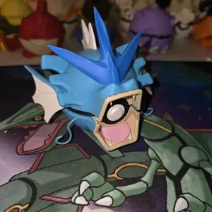 Garyados Pokeball Clicker