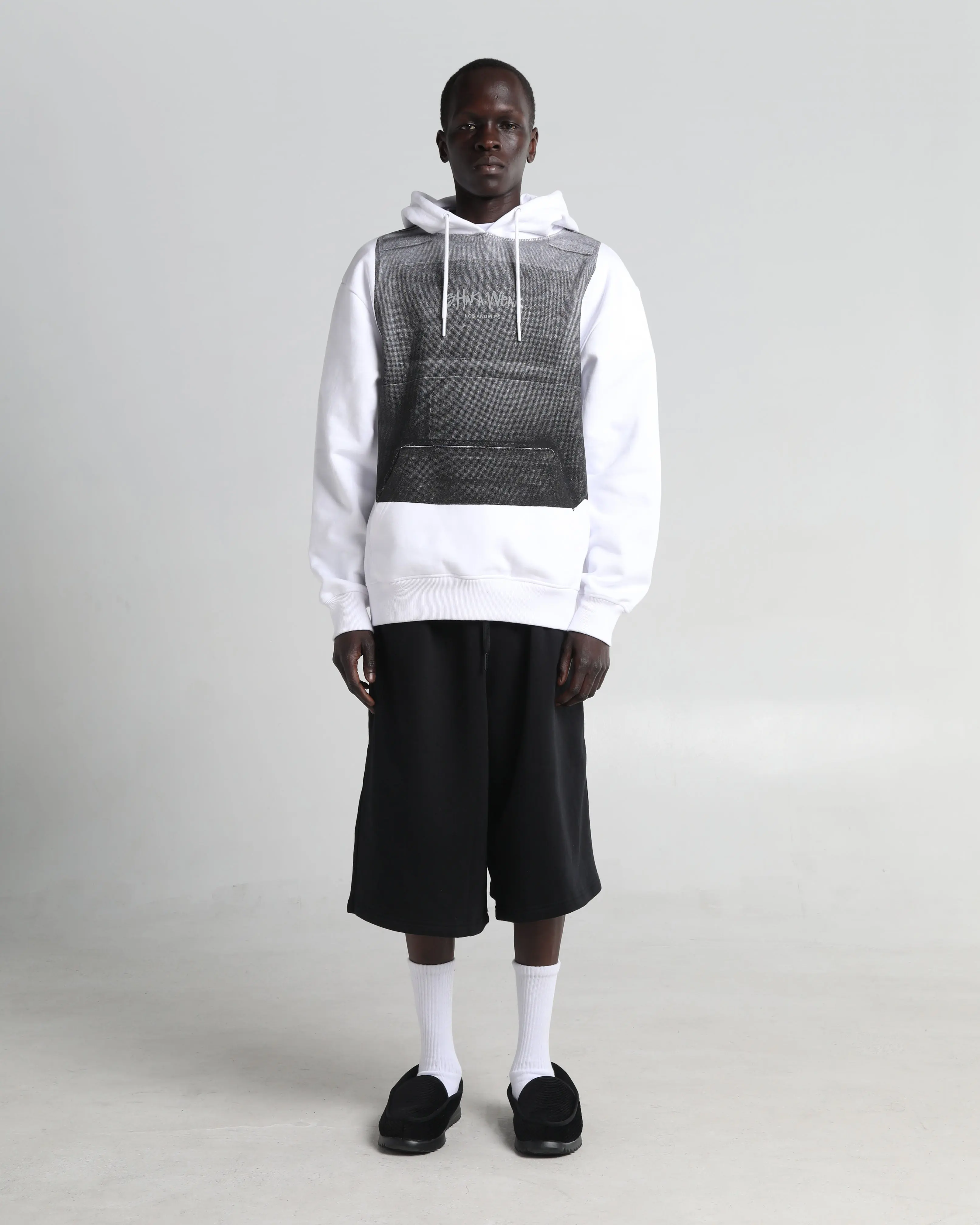 BulletProof Vest Hoodie