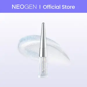 [NEOGEN Official] METAL GLOW LIP TINT SERUM 00 MILKY WAY | Cooling Hydrating Lip Serum with Metal Applicator