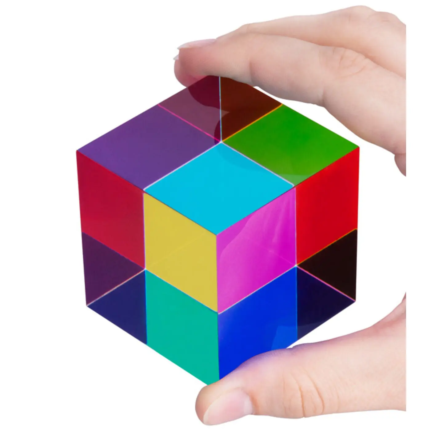 CMY Cube CMY Cube