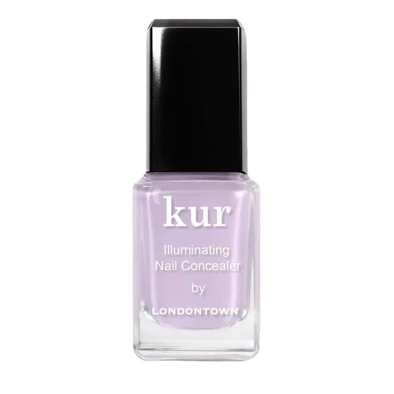Lavender Illuminating Nail Concealer