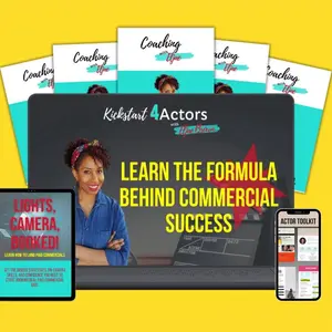 Commercial Acting Course