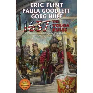 USED Book - 1637: The Volga Rules by Flint, Eric (Mass Market Paperback) - english