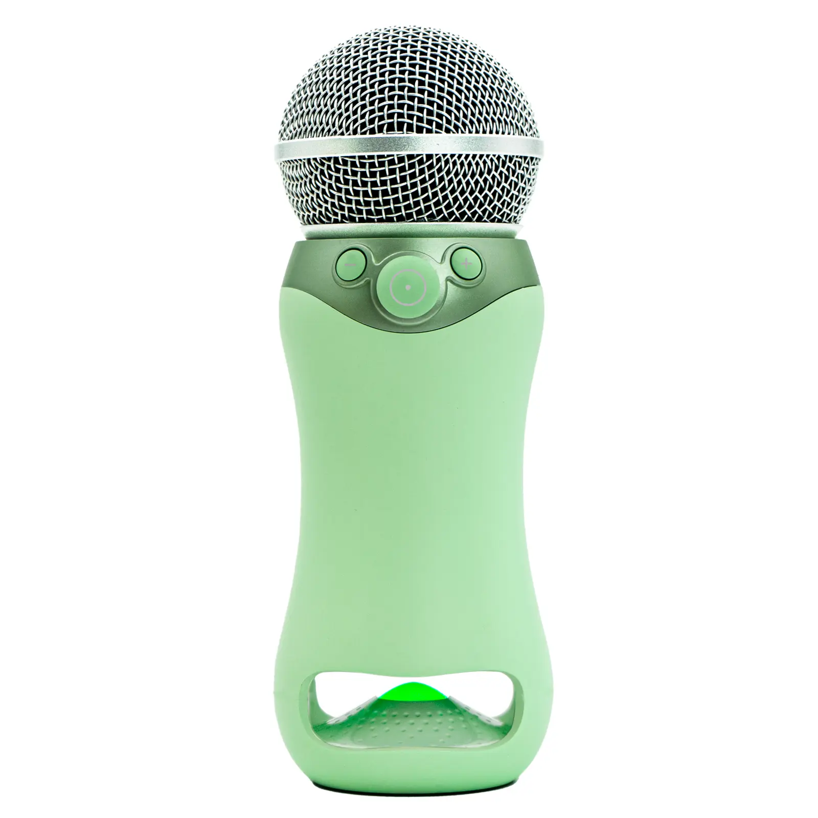 AFUOO Mini Wireless Bluetooth Karaoke Microphone Speaker, 6-Effect Portable Rechargeable Bluetooth Mic for Karaoke,Singing, Kids & Adults Party Mic Speaker, Compatible with Smartphone, Tablet, Perfect for Holiday Birthday Gift