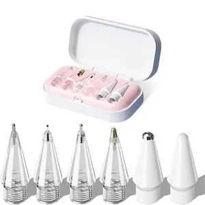 Stylus Tip for Apple Pencil 1/2/3 Generation, Replacement Stylus Tip for Apple Pencil, Tablet & Computer Accessories, Tech Accessories, Touchscreen Pen