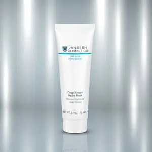 Janssen Cosmetics Deep Xpress Hydro Mask for Dry Skin 75 ml