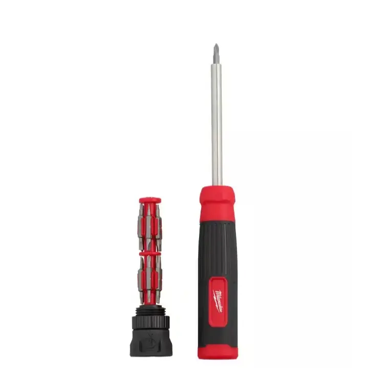 MILWAUKEE 27-in-1 Security Precision Multi-Bit Screwdriver 48-22-2934