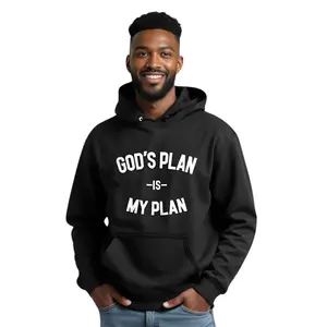 God's Plan Is My Plan Eternal