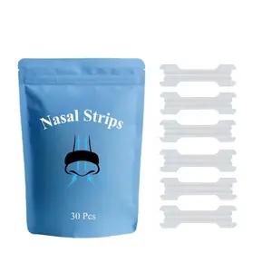 Transparent Nose Tape for Comfortable Use