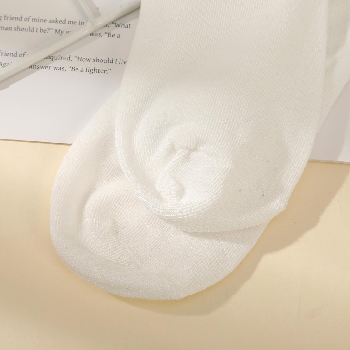 Women's Socks Medium Tube Socks Women's Sports Anti Odor Soft Crew Socks Versatile 1 Pair Womenswear Comfortable