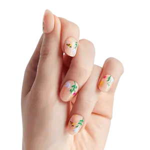 WICKED X KISS Press On Glue Nails | There's Joy