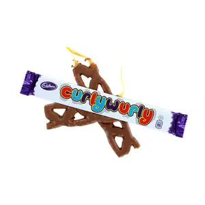 Curlywurly Chocolaty