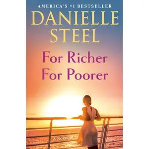 For Richer for Poorer -- Danielle Steel - Paperback