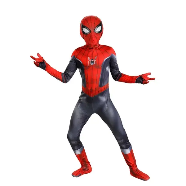 Boy's Marvel Spider-Man Zentai Suit Costume