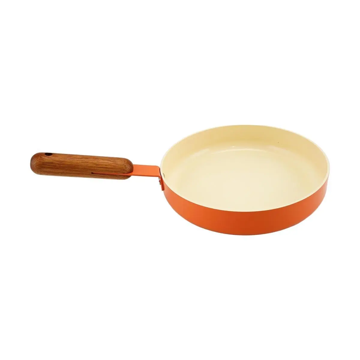 NEOFLAM 9.5-Inch Non-Stick Aluminum Frying Pan - Korean Cast Aluminum Skillet for Perfect Cooking NEOFLAM 9.5-Inch Non-Stick Aluminum Frying Pan - Korean Cast Aluminum Skillet for Perfect Cooking