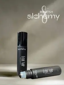 Éclat Noir Anti-Aging Eye Elixir - Natural Formula for Anti-Aging Benefits