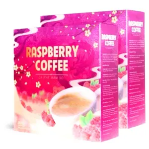 Raspberry Coffee - Ca Phe Mam Xoi Giam Can - Selected SEO Keywords: Pots & Tea
