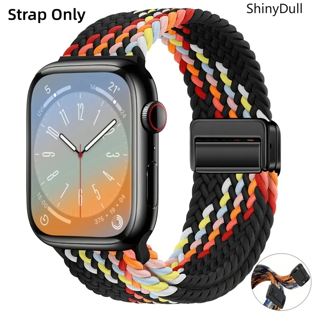 Z-pattern black rainbow