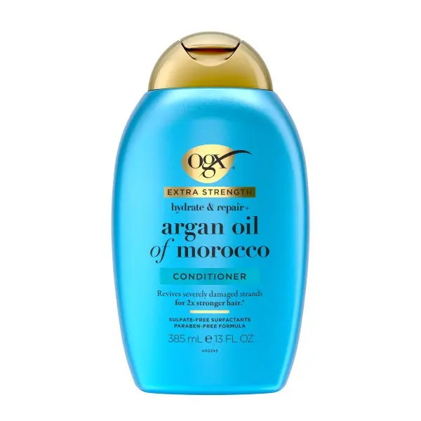 OGX Extra Strength Hydrate & Repair + Argan Oil of Morocco Conditioner 13 fl oz OGX Extra Strength Hydrate & Repair + Argan Oil of Morocco Conditioner 13 fl oz