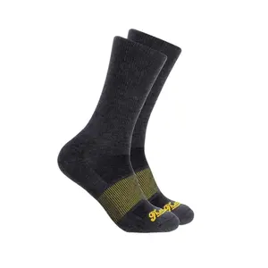Thorogood 2PK COOLMAX® Half Cushion Performance Crew Work Socks