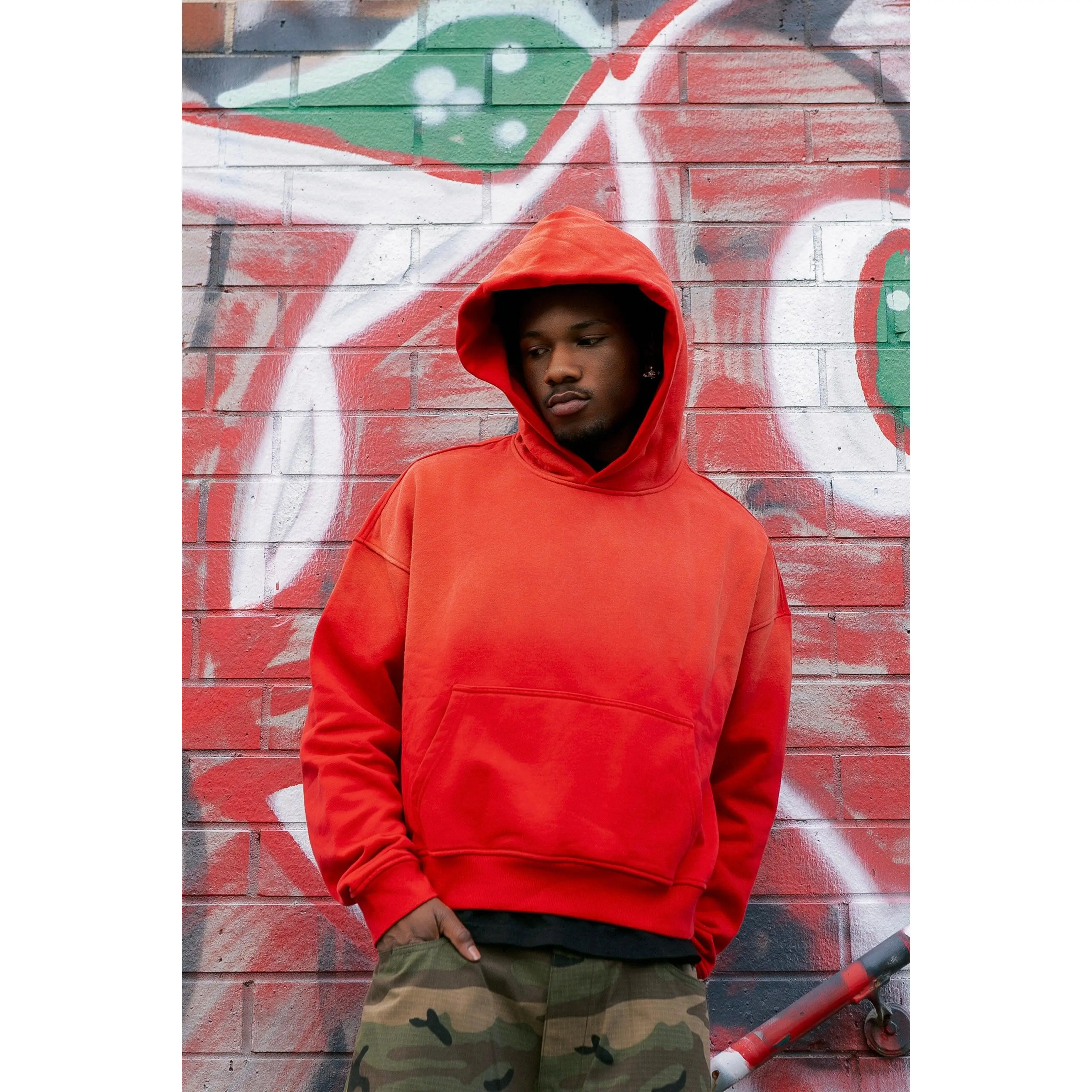 トップス FUC - SKYLINE PULLOVER skyline hoodie - TikTok Shop
