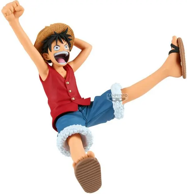 Banpresto One Piece Roman Dawn - Monkey.D.Luffy Vol.1 Statue  [COLLECTIBLES] Vinyl figurine/statue