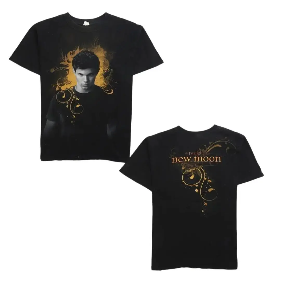 Twilight New Moon Jacob T-Shirt, Movie T-shirt Gift For Fan