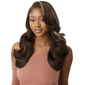 Outre Perfect Hairline Glueless 13x6 HD Lace Front Wig - KIHARA