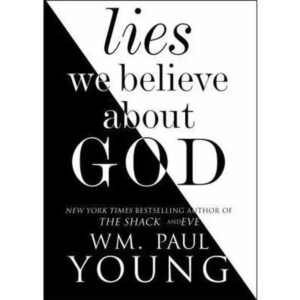 USED-Lies We Believe about God by Young, Wm Paul (Paperback)