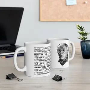 Grandpa Gustafson Coffee Mug, Grumpier Old Men Mug 11Oz 15Oz, Gift For Fans