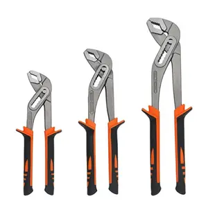 Multifunctional Pump Plier, Adjustable Large Opening Pump Plier, Universal Wrench for Water Heating & Bathroom Construction Repair, Car Repair, Multi Function Pliers