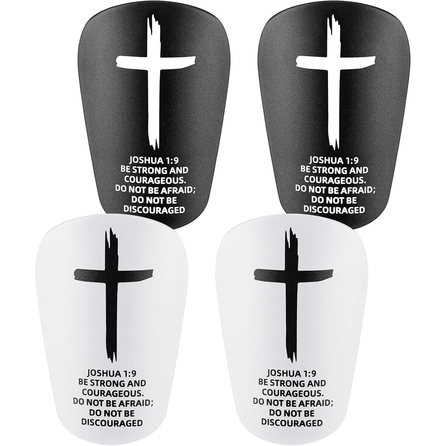 1 pair of football inserts, compact and lightweight, plug-in football equipment, comfortable fit to the legs, unisex football accessories, Soccer Training Equipment, Soccer Gear