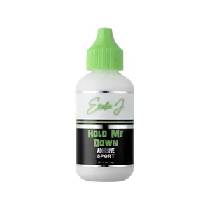 . Hold Me Down Adhesive  -  Lace Wig Glue for  Hold, Quick Drying,  & Water Resistant -   Friendly-60g / 2.1 Oz