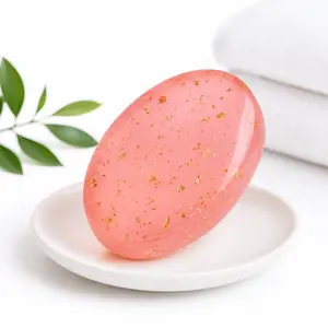 24K Gold Soap