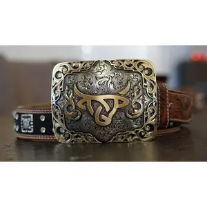 Fort Worth Buckle