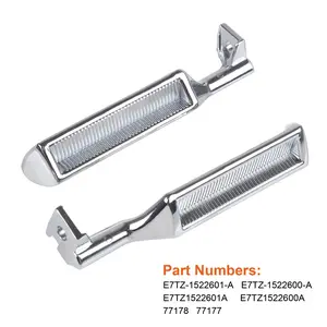 OEM E7TZ-1522601-A E7TZ-1522600 Interior Door Handle Left Right Replacement Automotive For 1987-1996 Ford F150 F250 F53 F59 F800