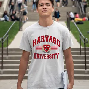 Harvard University Shirt, Funny Harvard T-Shirt, Misspelled Harvard Tee, Harvard Student, Funny Harvard Graduate Gift, Gift For Friend