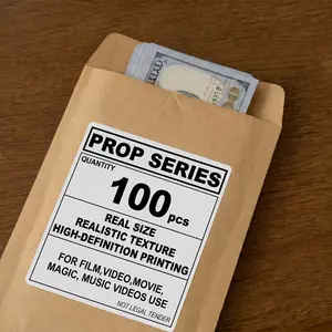 Premium Paper Kit For Content Creator Movie Props Magic Props Video Props for Social Media and Creative Uses (NOT BLIND BOX)