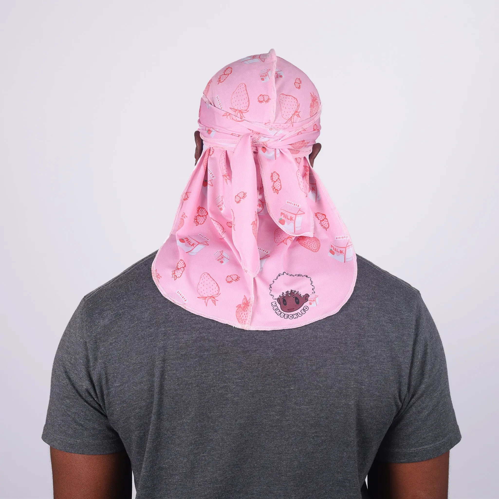 Durag | Milk Silk Material | 15 Different Prints | Stretchy | Breathable