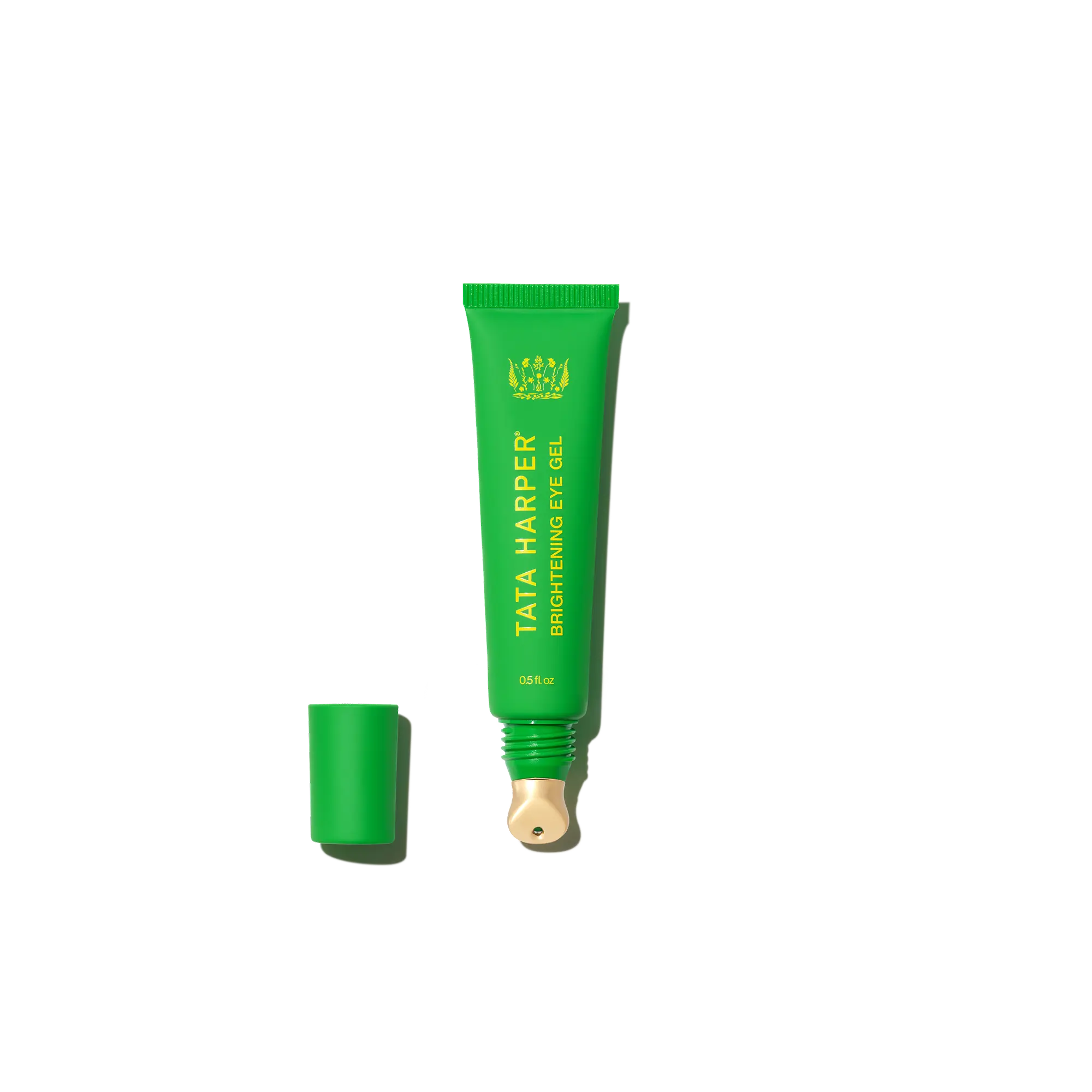 Tata Harper Illuminating Daily Eye Gel, Lightweight & Depuffing, For Dark Circles