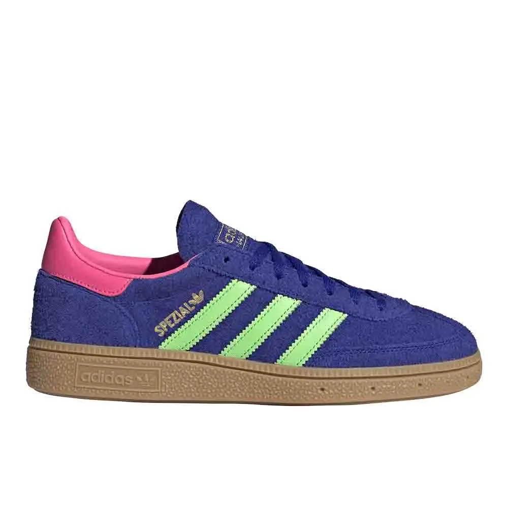 adidas Womens Handball Spezial Sneakers Shoes Casual - Blue