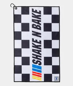 Shake n Bake Towel