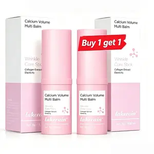 【Buy1get1】All-in-One Collagen Moisture Stick, Hydrating Multi Balm for Eye & Face, Lightweight Non-Greasy Daily Care Stick for All Skin Tones